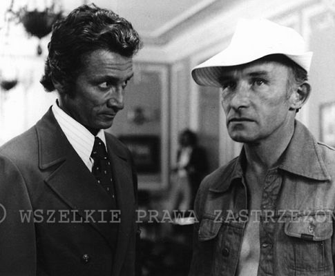 Życie na gorąco (1978)