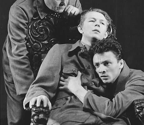 Ludzie i cienie (1955)