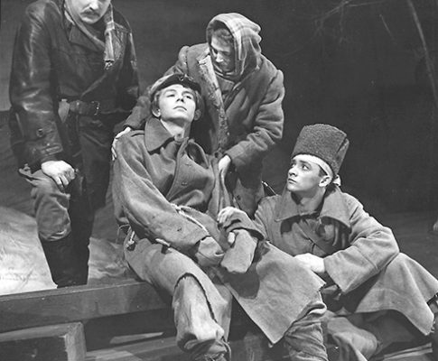 Jak hartowała się stal (1953)