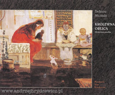 Królewna Orlica (program)