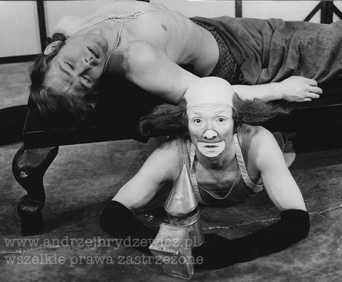 Księżniczka Turandot (1974)