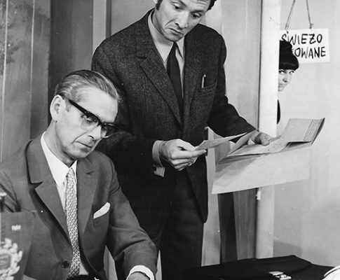 Pierwszy niewinny (1970)