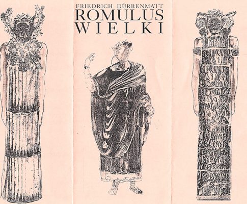 Romulus Wielki (program)