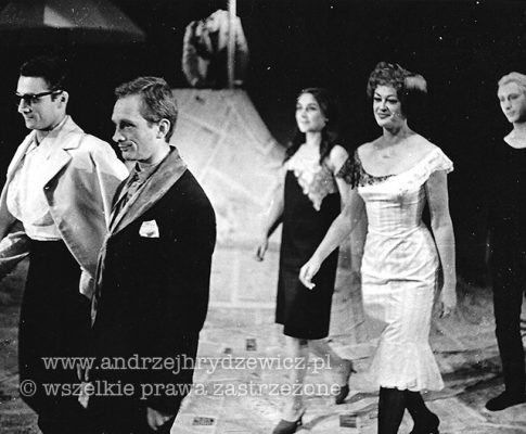 Dziejowa rola Pigwy (1960)