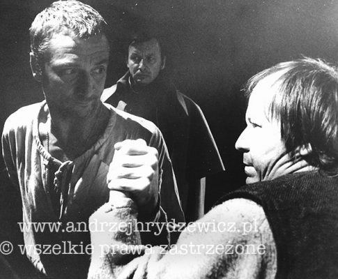 Łunin, czyli śmierć Kubusia Fatalisty (1980)