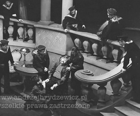 Zagłada eskadry (1952)