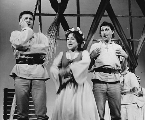 Żywot Józefa (1972)