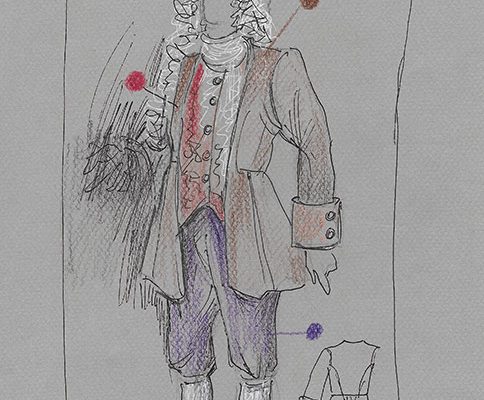 Don Juan – kostiumy