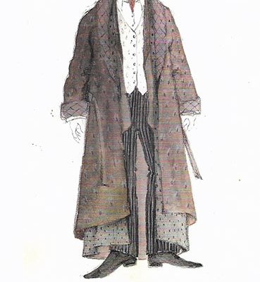 Królewna Orlica – kostiumy