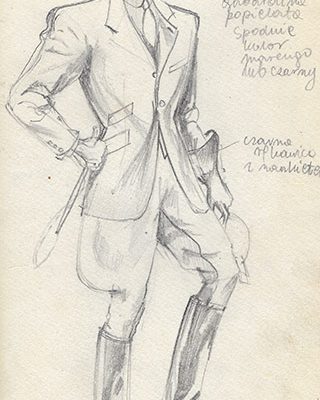 Opętani – kostiumy