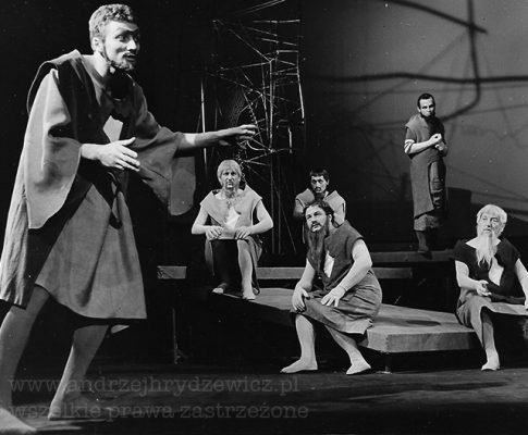 Ponad wszystko najokrutniejszy jest król (1960)