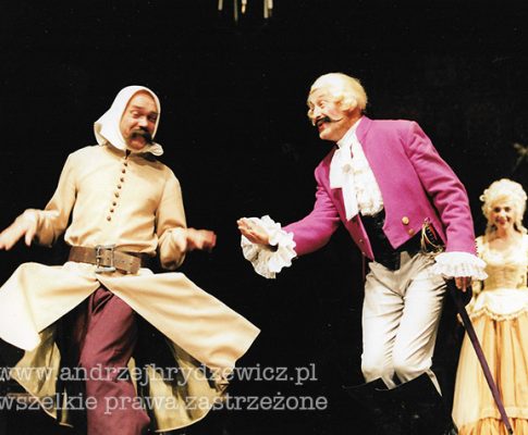 Zemsta – Těšínské Divadlo (1999)