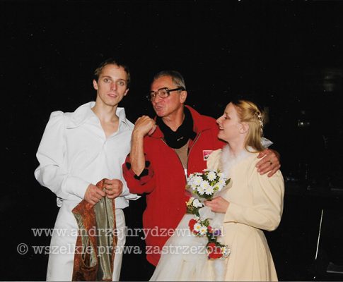 Zemsta – Teatr Dramatyczny w Koszalinie (2000)