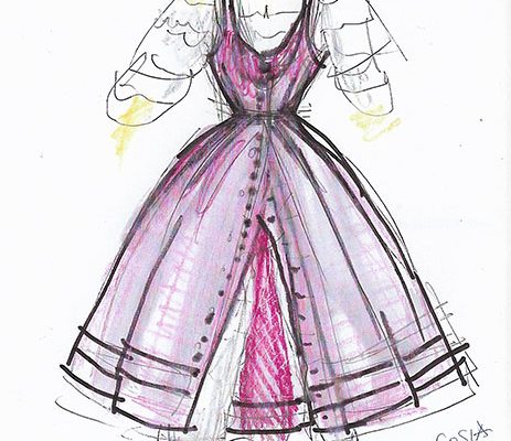 Śluby panieńskie – kostiumy