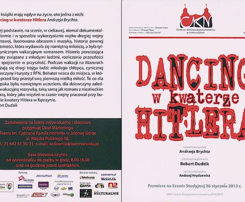 Dancing w kwaterze Hitlera (program)